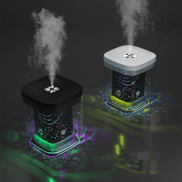 Illuminated Humidifier