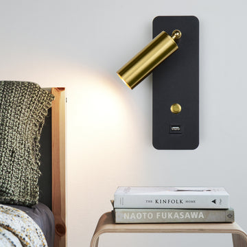 Nordic LED Wall Light