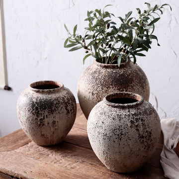 Ceramic Dried Flower Vase